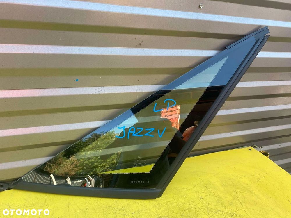 HONDA JAZZ V CROSSTAR SZYBA KAROSERYJNA LEWA PRAWA - 3