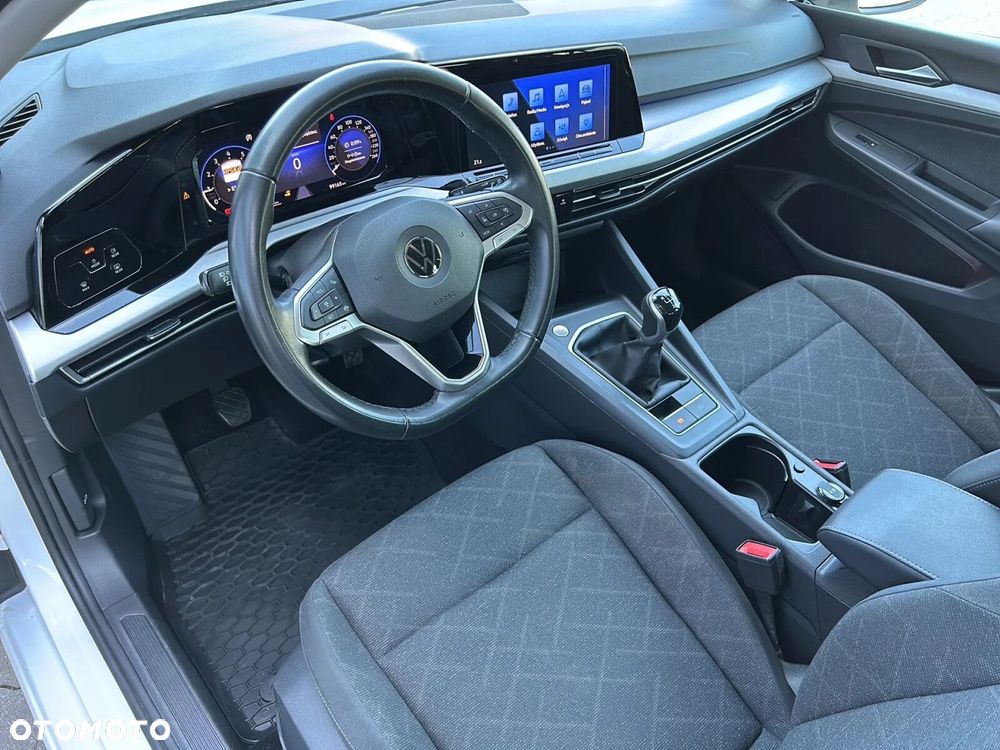 Volkswagen Golf 1.5 TSI EVO Life - 8