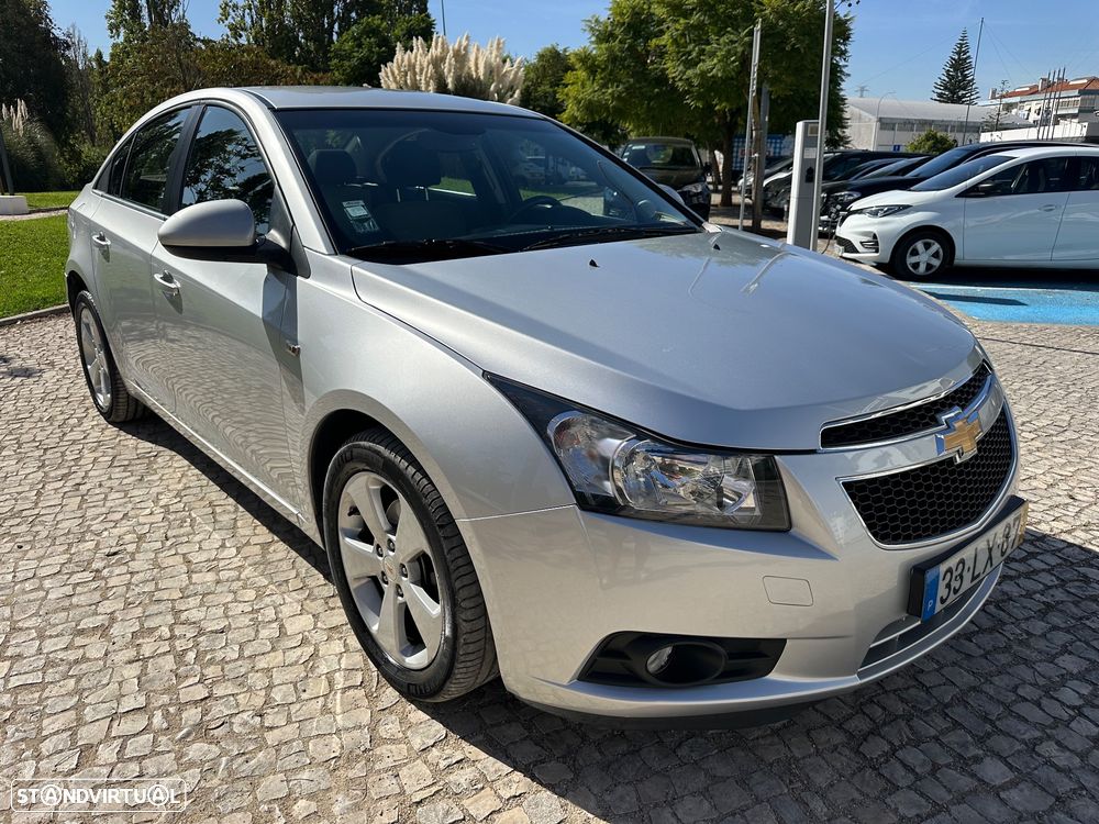 Chevrolet Cruze 2.0 VCDi LT - 3