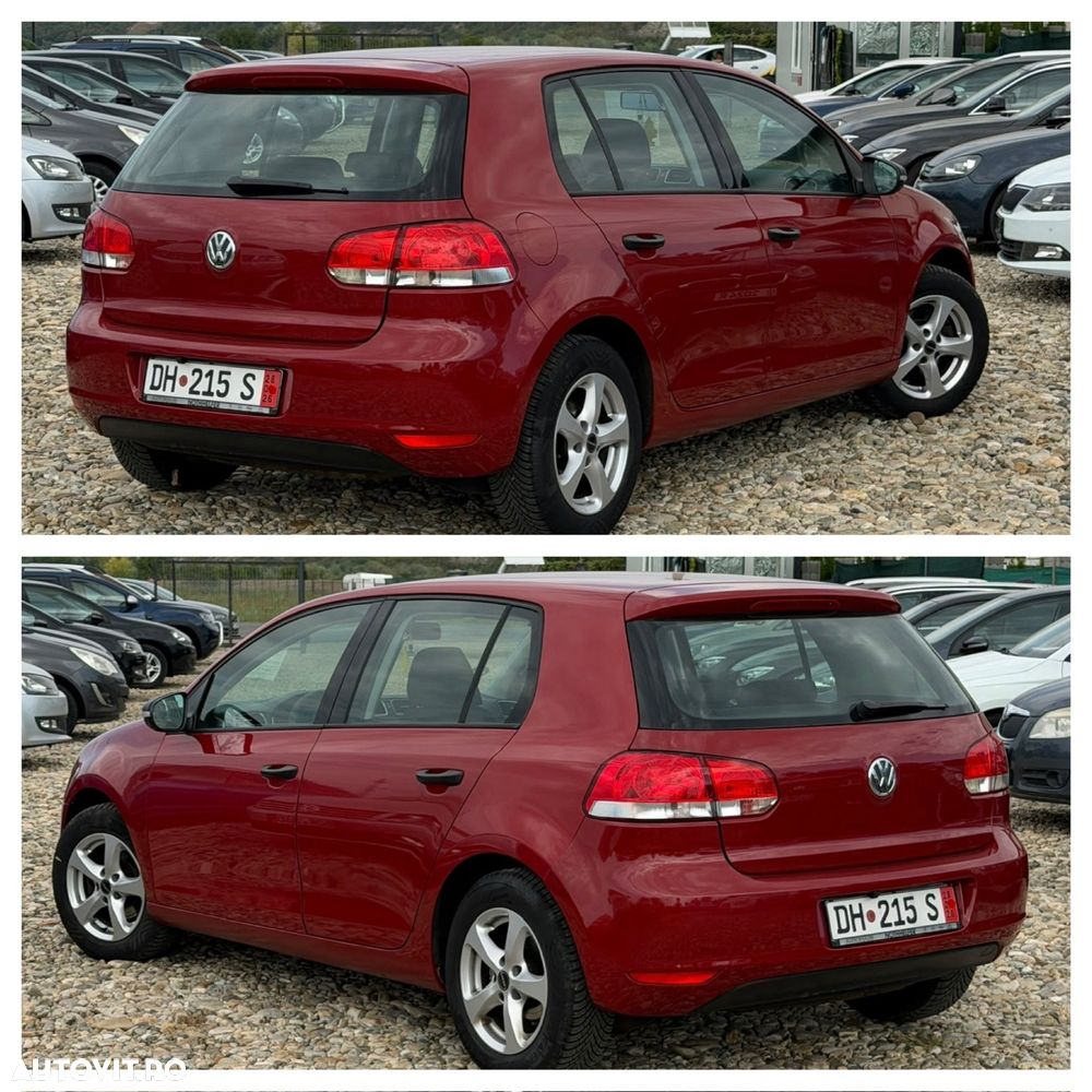 Volkswagen Golf 1.6 Edition - 5