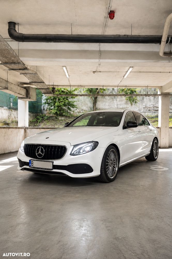 Mercedes-Benz E 200 Aut. - 4