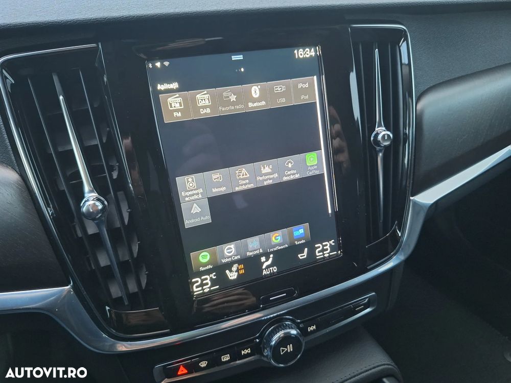 Volvo V90 V90CC D5 AWD PRO - 32
