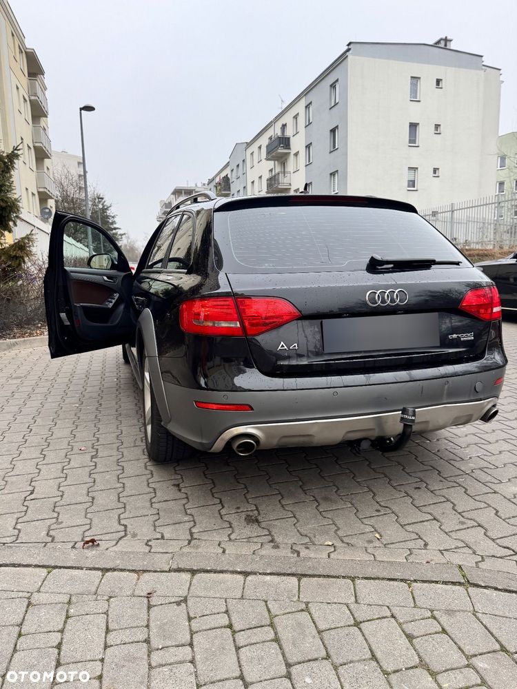 Audi A4 Allroad 3.0 TDI Quattro S tronic - 28