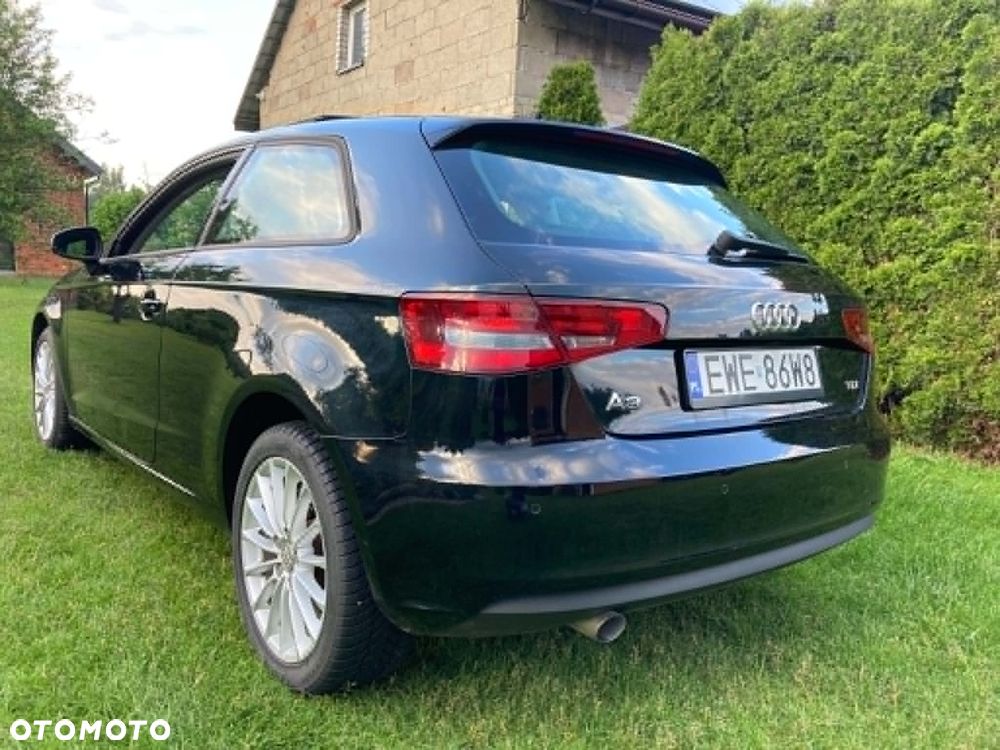 Audi A3 3-drzwiowe 1.6 TDI - 13