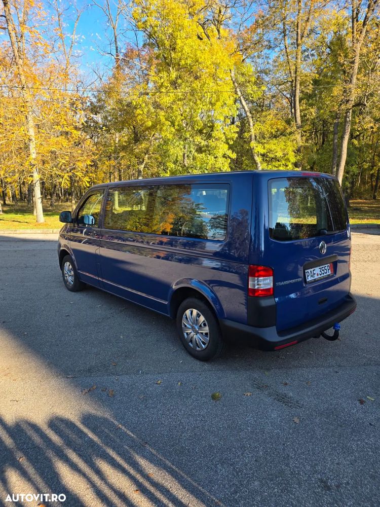 Volkswagen Transporter - 4