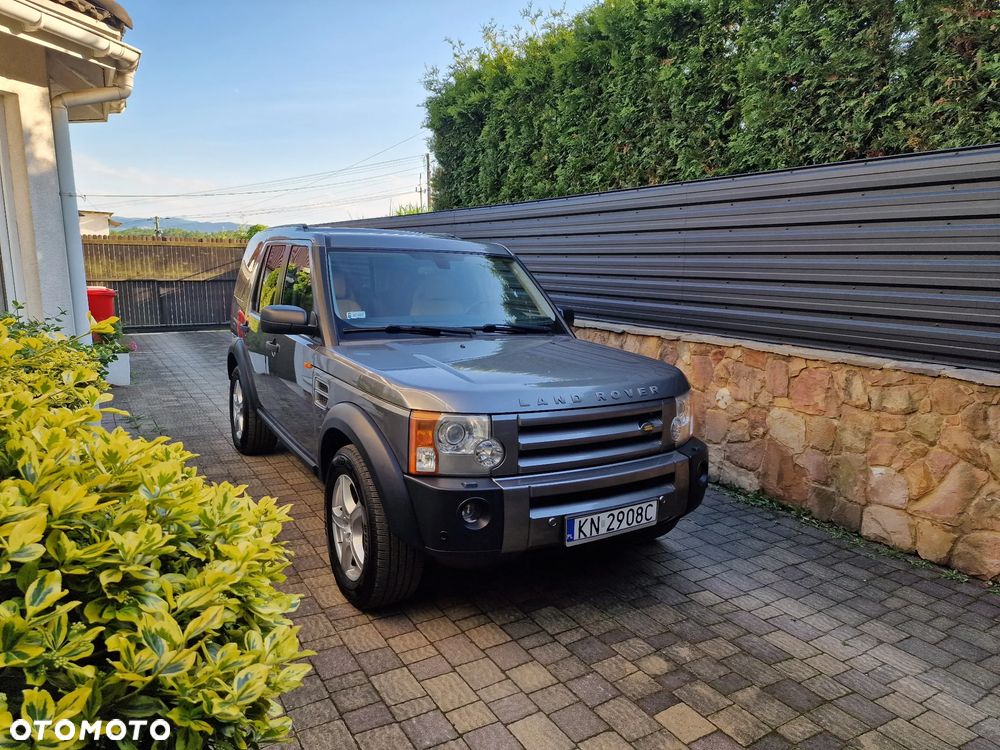 Land Rover Discovery 2.7D V6 HSE - 29
