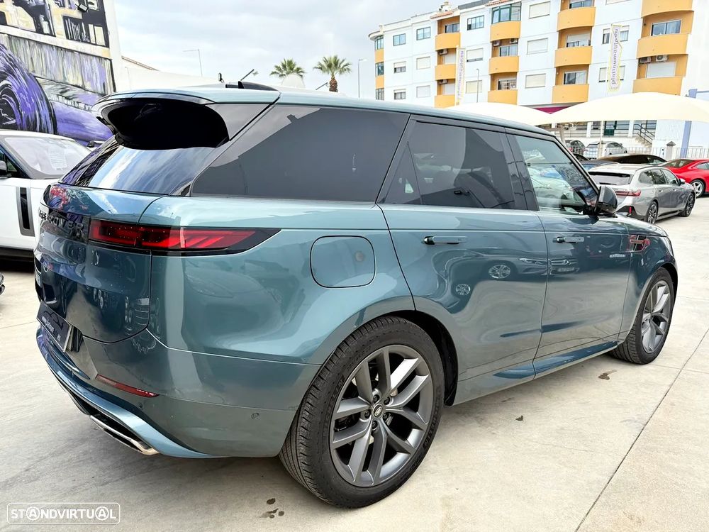 Land Rover Range Rover Sport 3.0 P460e Dynamic SE - 3