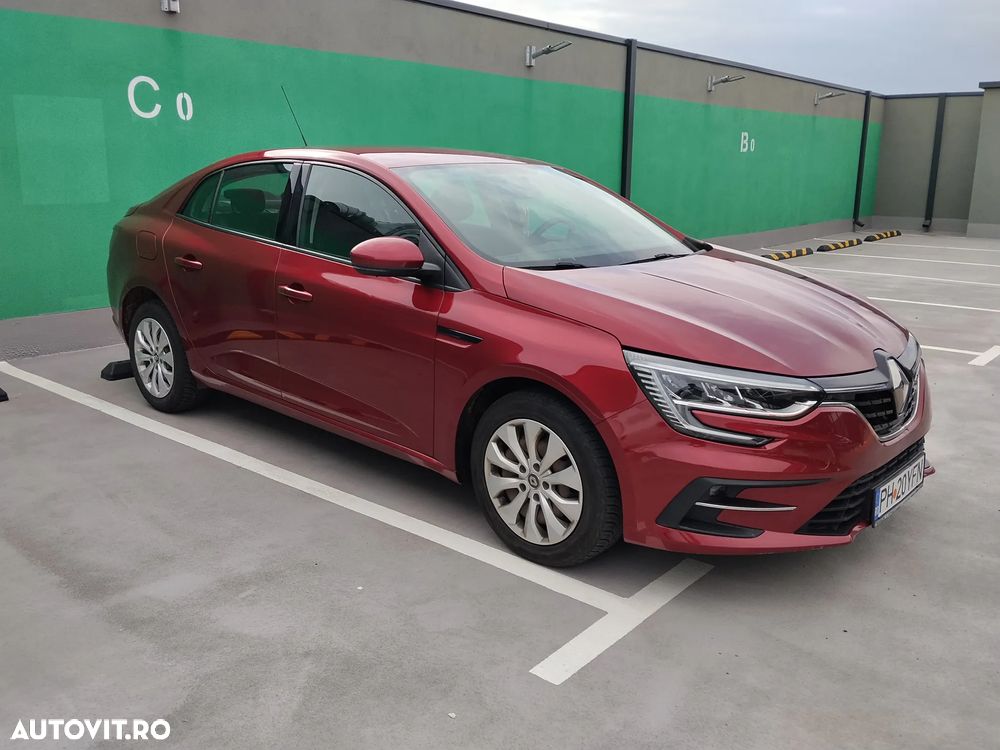 Renault Megane TCE 114 GPF Life - 2