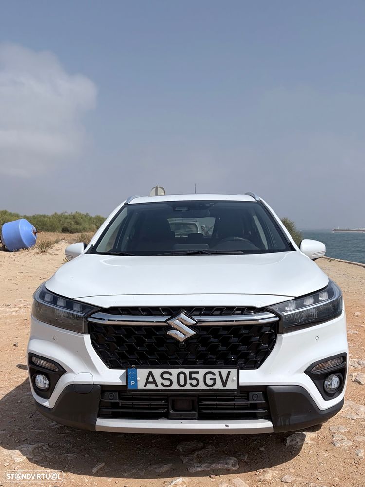 Suzuki SX4 - 2
