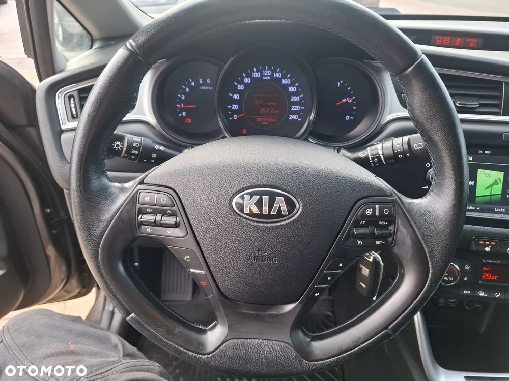 Kia Ceed 1.4 CRDi 90 Vision - 20