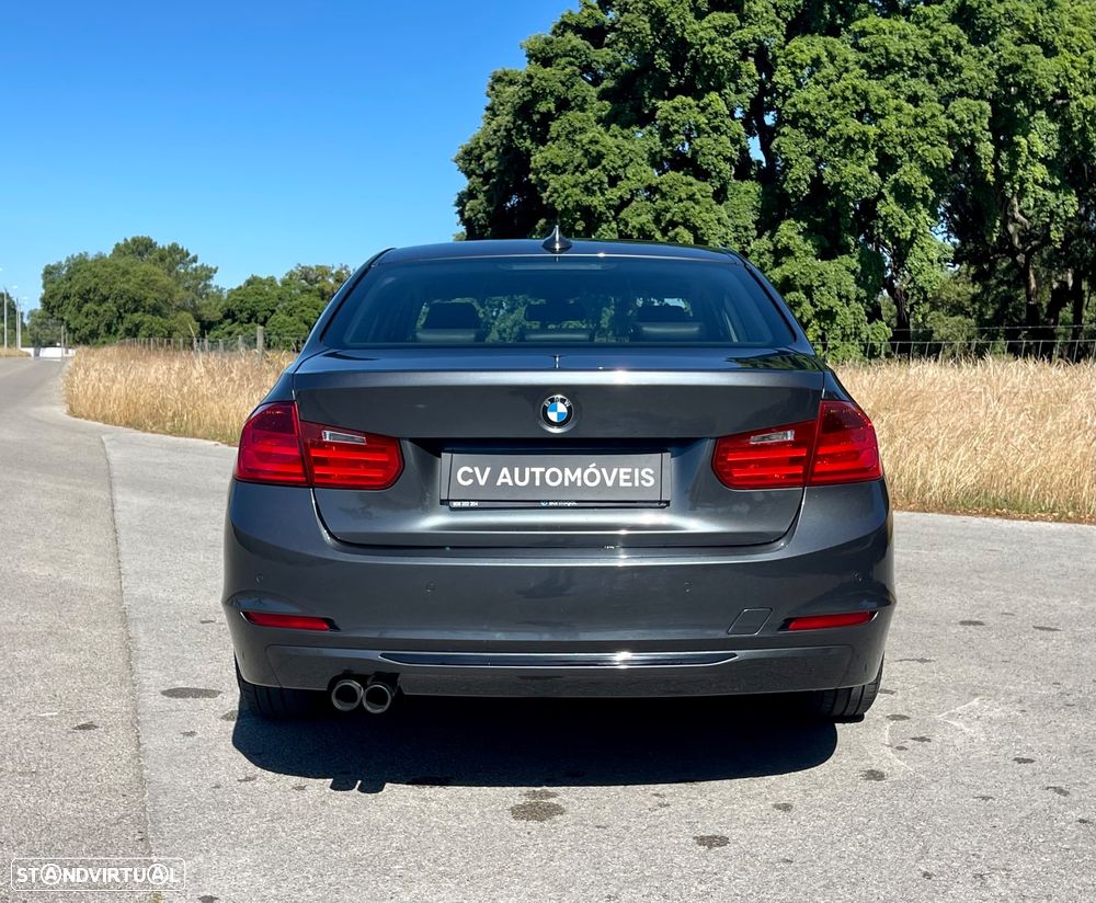 BMW 325 d Line Sport Auto - 6
