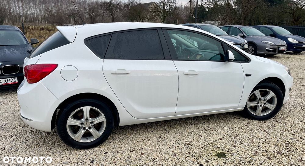 Opel Astra 1.6 D Start/Stop Active - 18