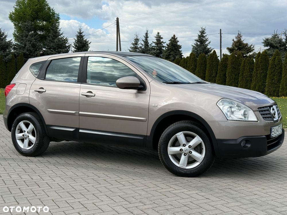 Nissan Qashqai - 21