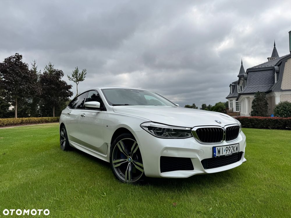 BMW 6GT 640d xDrive M Sport sport - 4