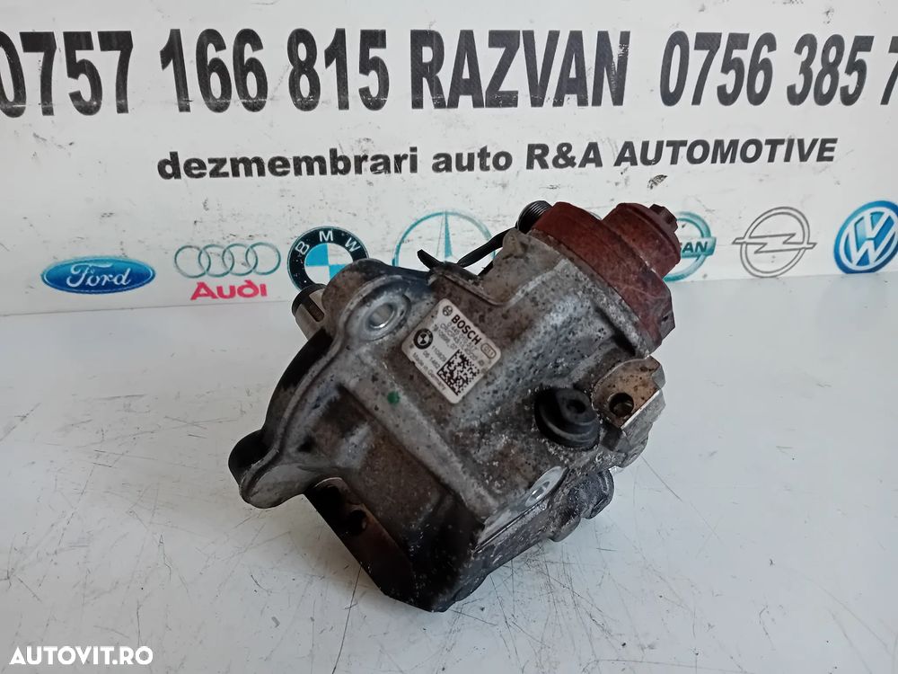 Pompa Inalta Presiune Bmw F10 F11 F30 F31 F32 F34 F36 F32 F20 F21 X3 F25 2.0 D N47 184 Cp 7810696 - 5