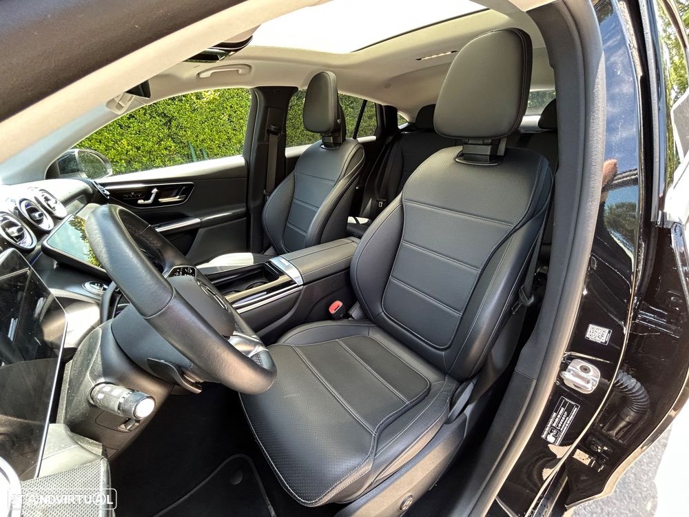 Mercedes-Benz GLC 300 e 4Matic 9G-TRONIC Avantgarde Advanced - 17