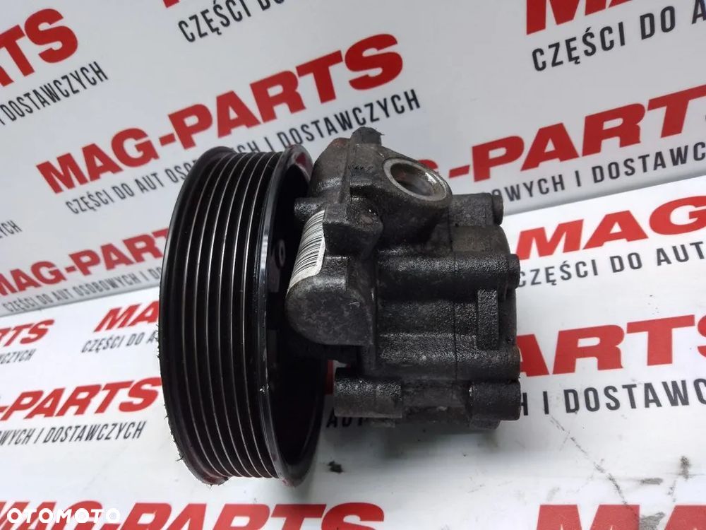 pompa wspomagania 106 bar vivaro trafic primastar lift 2.0 dci 491101050r - 3
