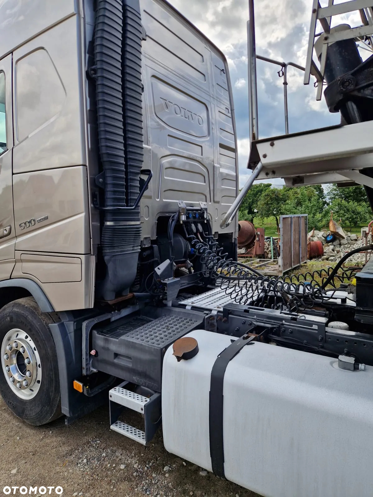 Volvo FH 500 - 5