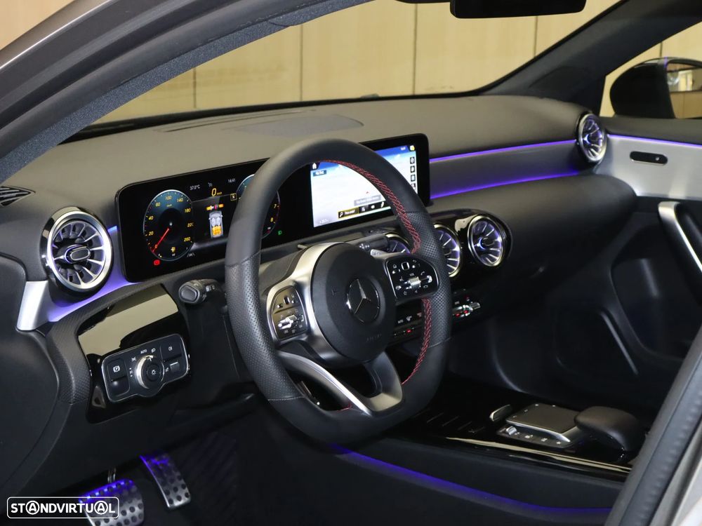 Mercedes-Benz A 180 7G-DCT AMG Line - 19