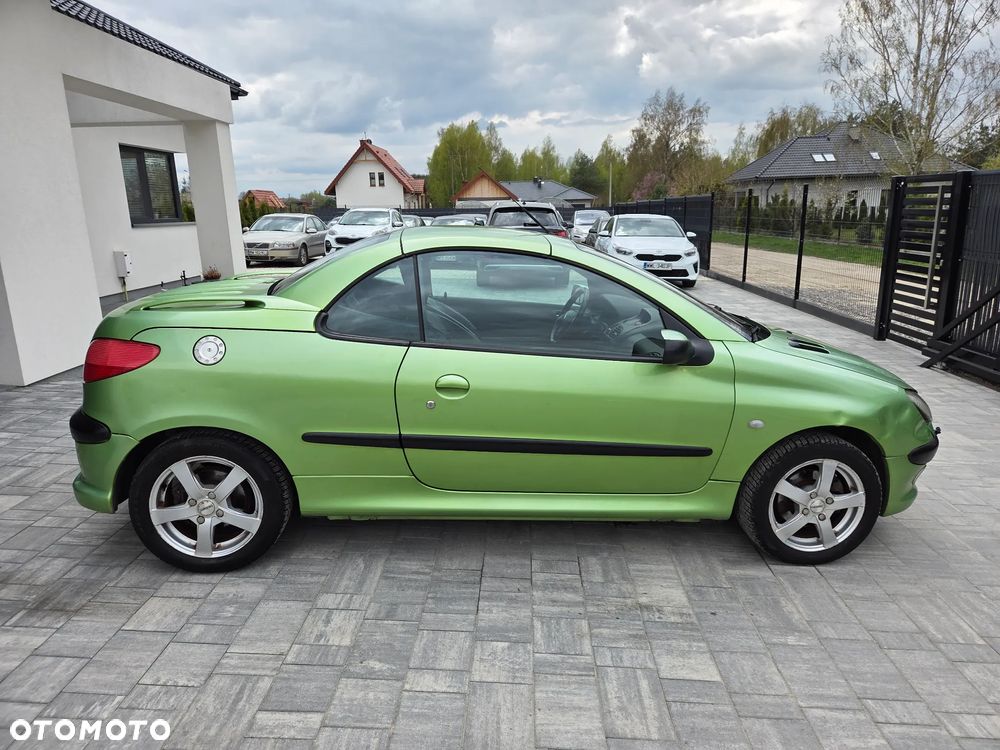Peugeot 206 CC 110 RC-Line - 35