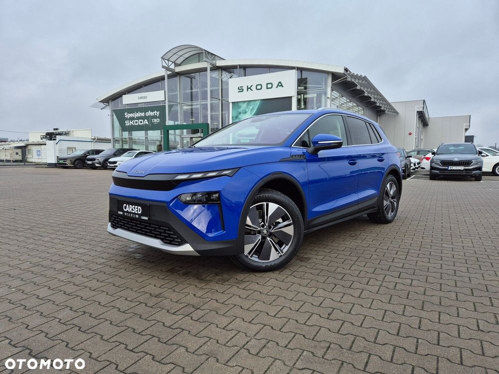 Skoda Elroq 85 82kWh - 1