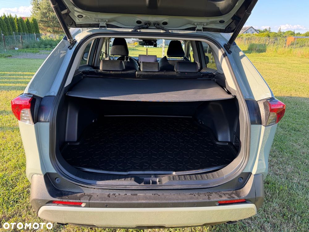 Toyota RAV4 2.5 Hybrid Adventure 4x4 - 32