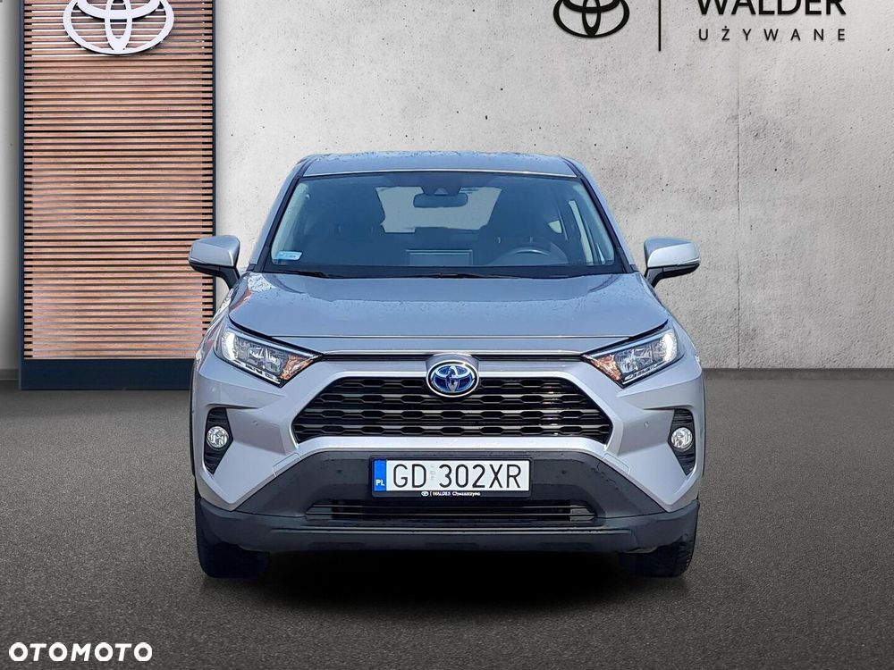 Toyota RAV4 2.5 Hybrid Active 4x2 - 8