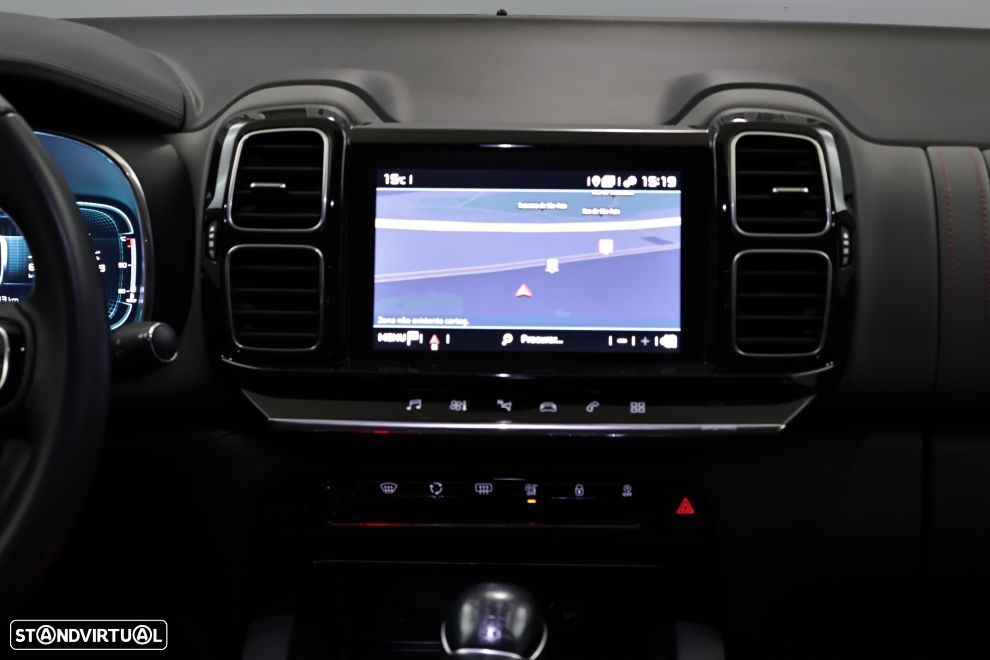 Citroën C5 Aircross 1.5 BlueHDi Shine - 18