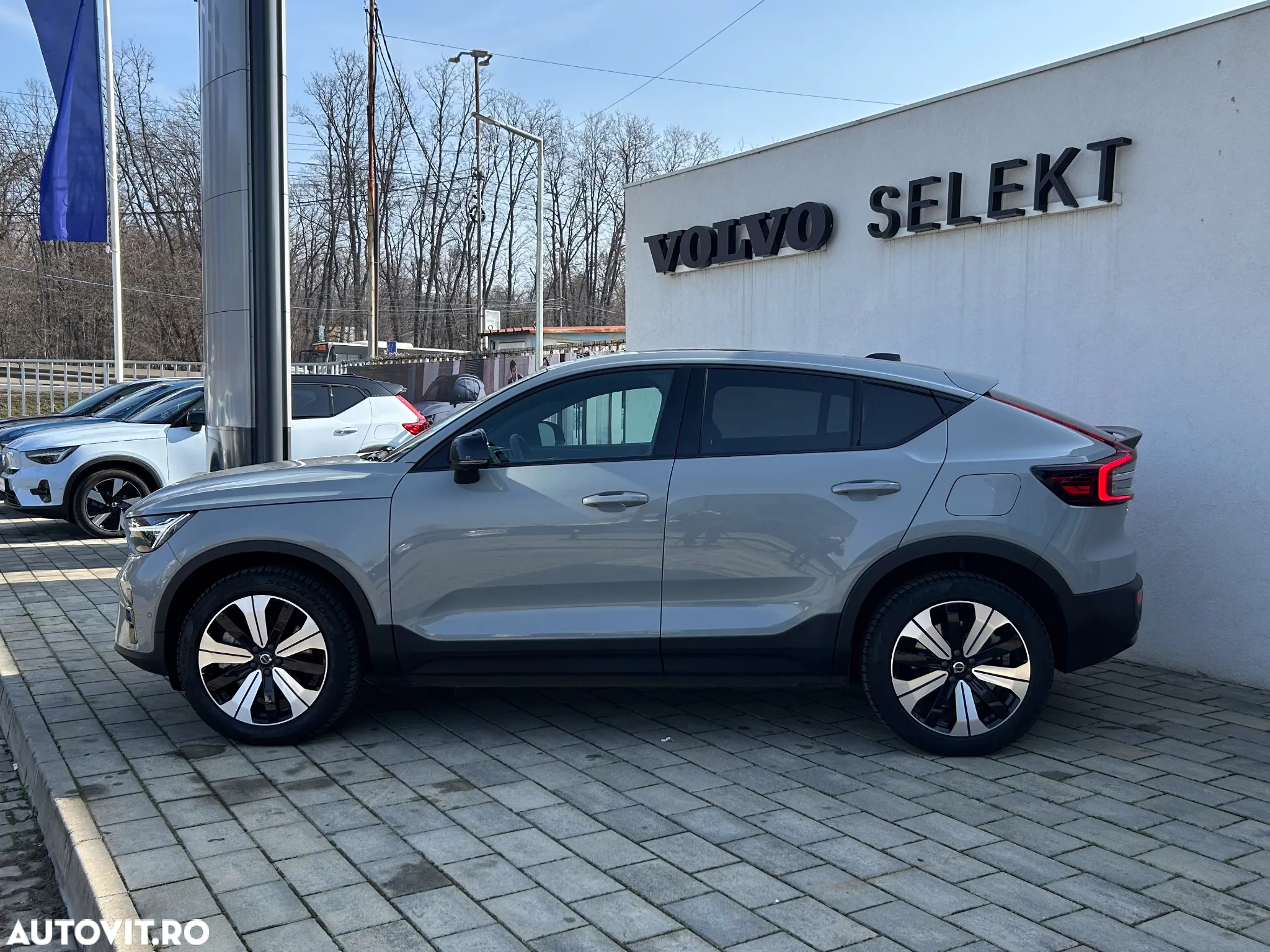 Volvo C40 Recharge Single Motor Extended Range RWD Ultimate - 3