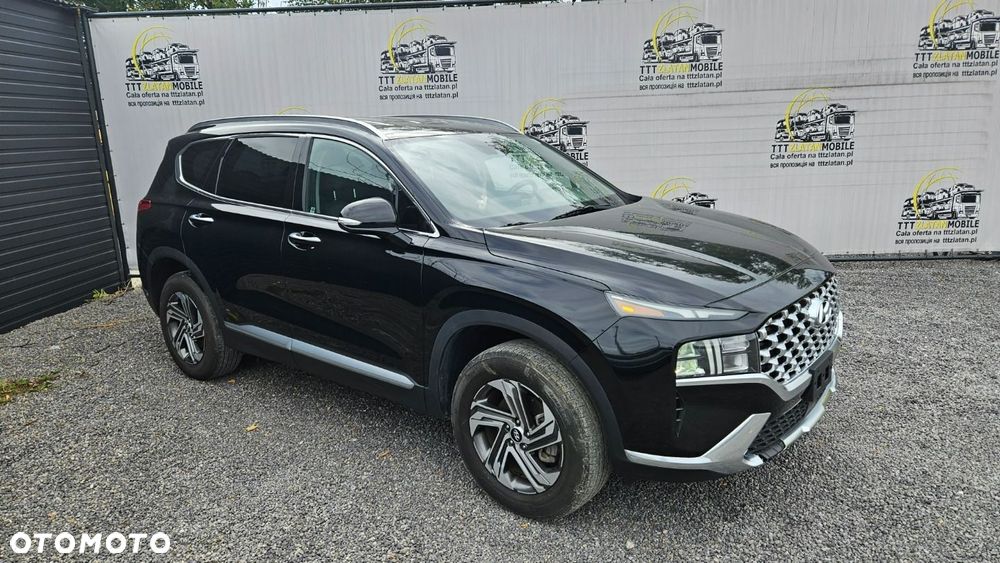 Hyundai Santa Fe - 11