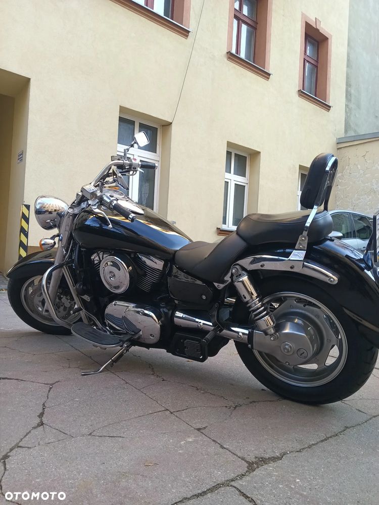 Kawasaki VN - 8