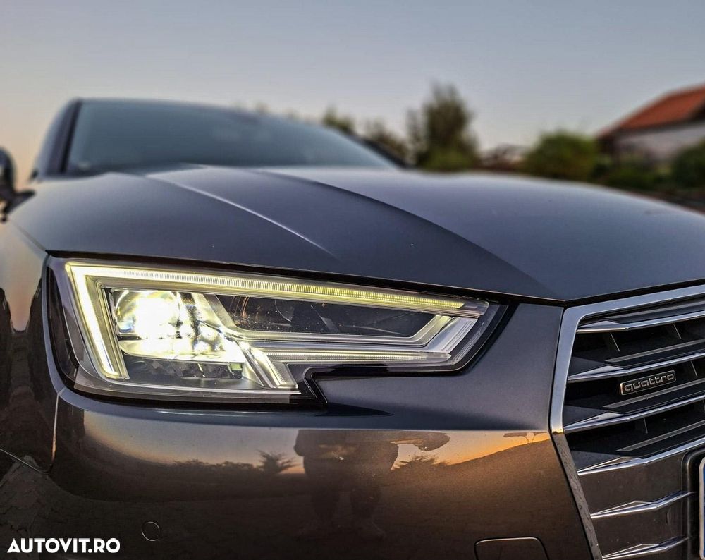 Audi A4 Limuzina 2.0 TDI quattro S tronic - 25
