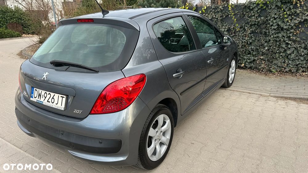 Peugeot 207 1.4 Trendy nICE - 17