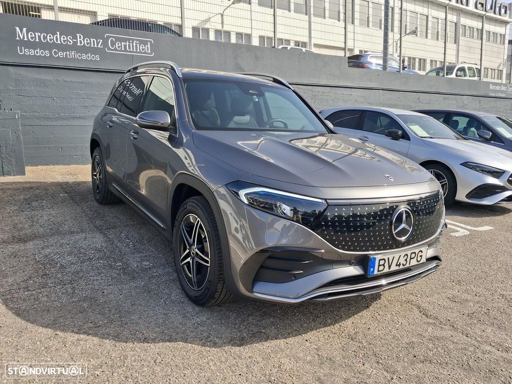 Mercedes-Benz EQB 250+ Edition - 3