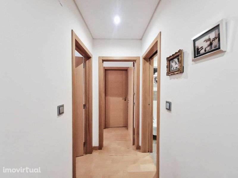 Apartamento T3 com Vista Rio - Quinta da Parreirinha - Grande imagem: 5/12