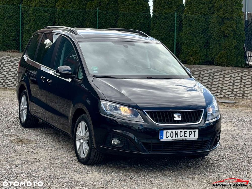 Seat Alhambra - 16