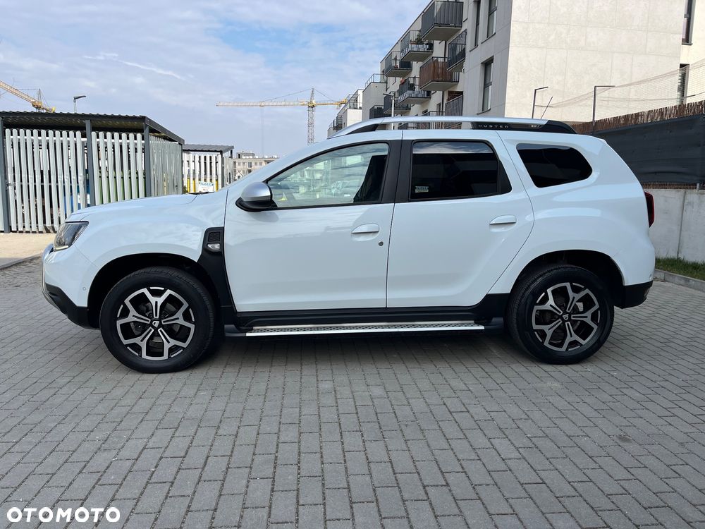 Dacia Duster SCe 115 2WD Prestige - 19