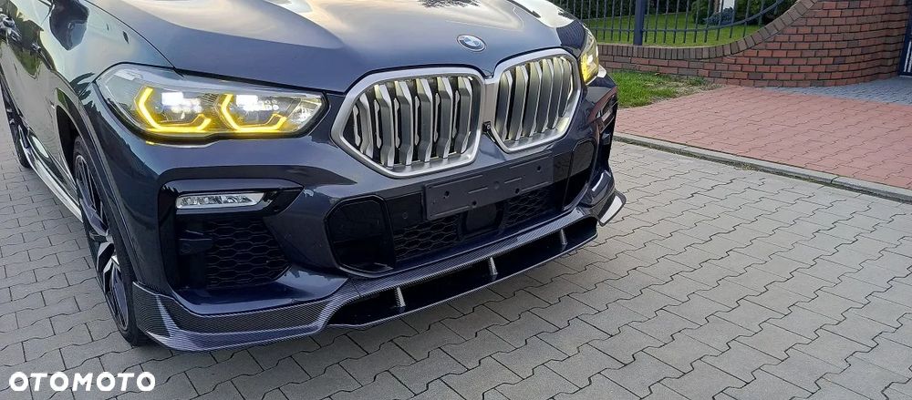 BMW X6 xDrive30d - 10