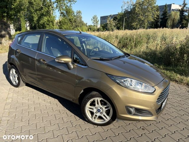 Ford Fiesta 1.25 Titanium - 2