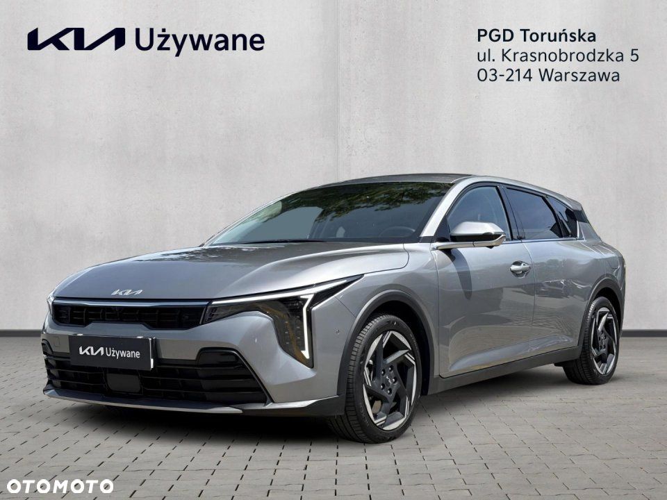 Kia K4 - 1