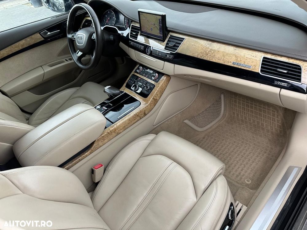 Audi A8 3.0 TDI Quattro Tiptronic - 10