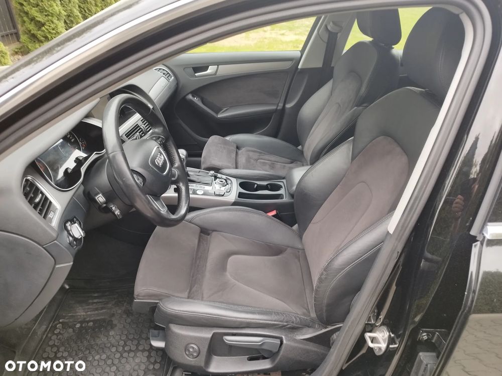 Audi A4 Avant 2.0 TDI DPF quattro S tronic S line Sportpaket - 5