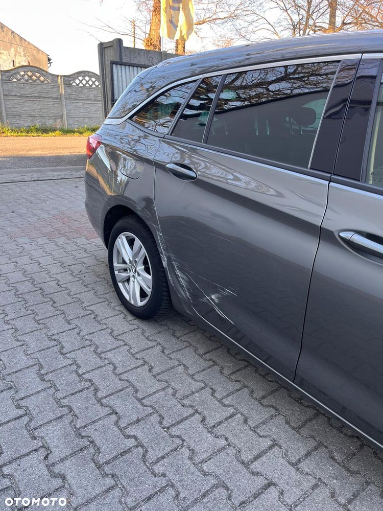 Opel Astra 1.4 Turbo Dynamic - 18