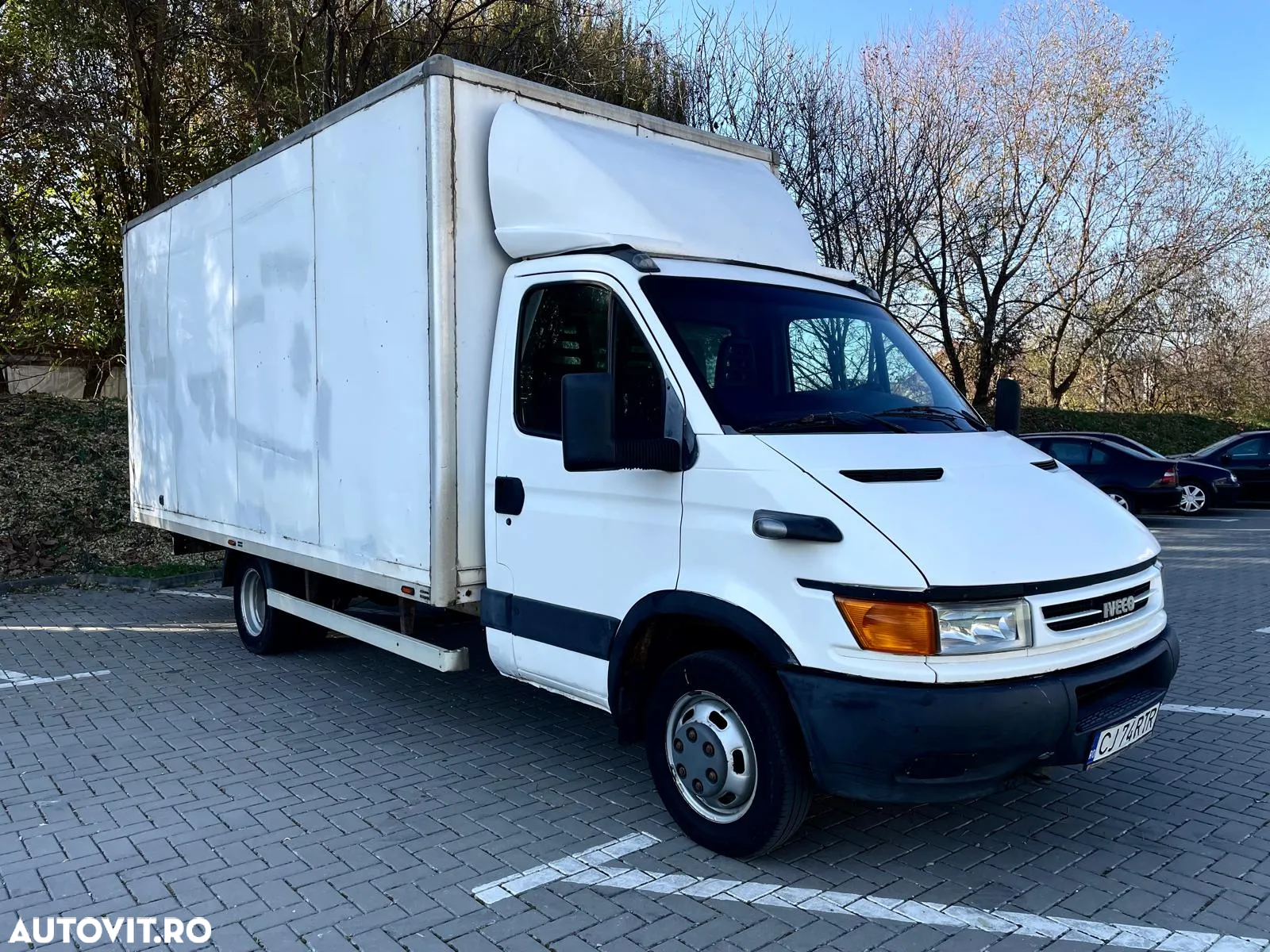 Iveco 35C12 - 2