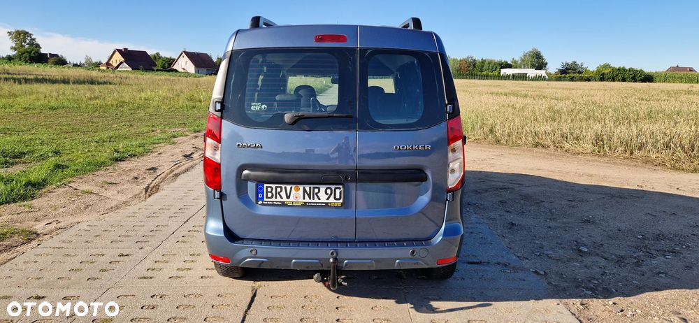 Dacia Dokker TCe 115 Stepway Celebration - 17