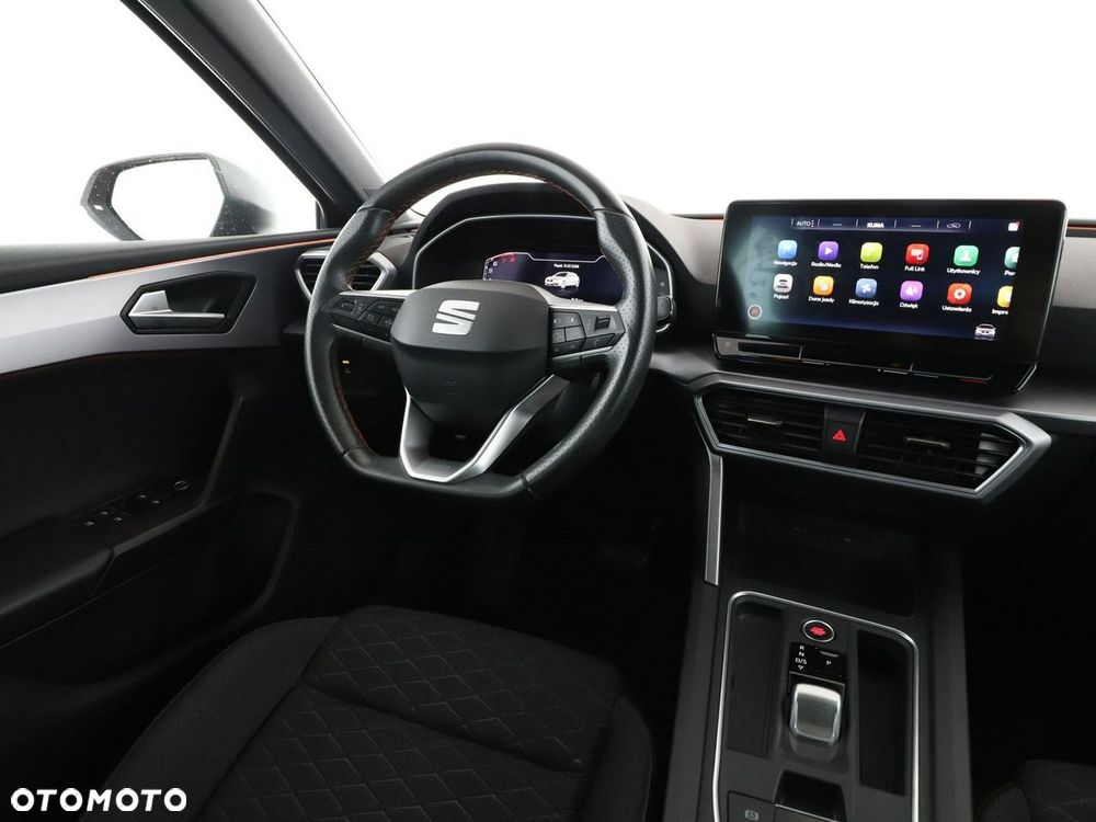 Seat Leon 1.5 eTSI FR DSG - 17