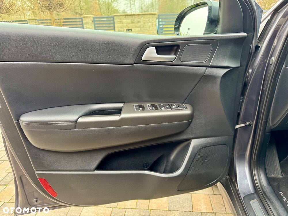 Kia Sportage 1.7 CRDI Business Line L 2WD - 15