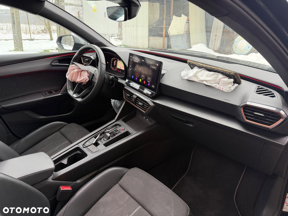 Cupra Leon Sportstourer - 21