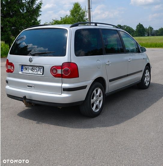 Volkswagen Sharan - 5