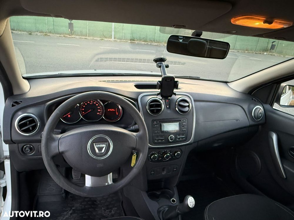 Dacia Logan - 13